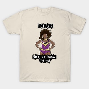 Peppermint from Category is T-Shirt